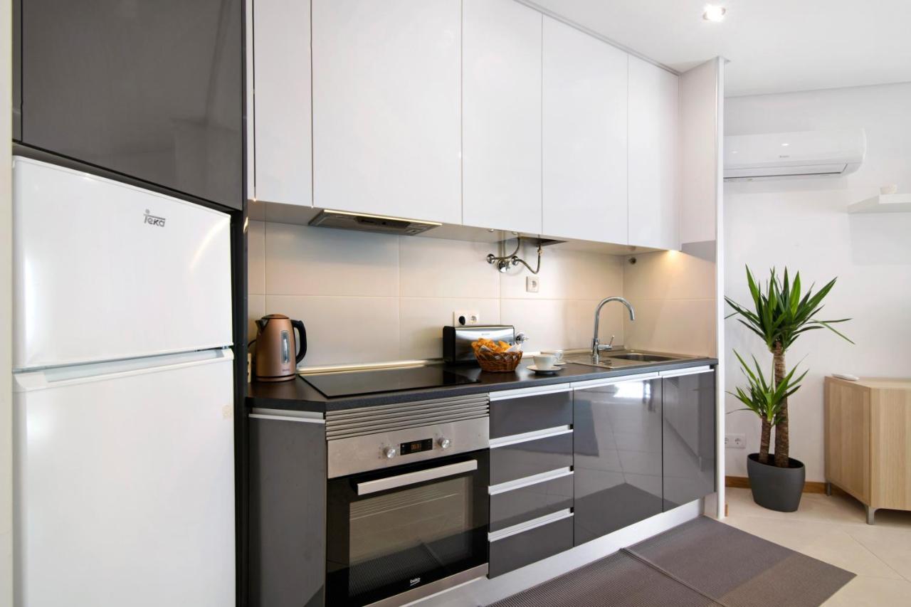 Apartamento Peron Картейра Экстерьер фото