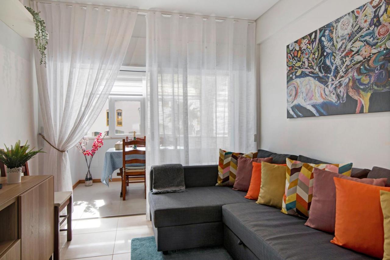 Apartamento Peron Картейра Экстерьер фото